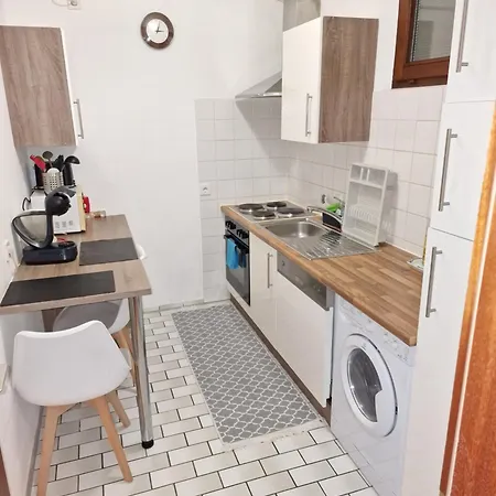 Studio Apartment Apartamento *