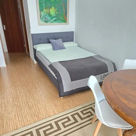 Studio Apartment Apartamento Stuttgart