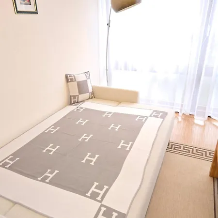 Lejlighed Studio Apartment Stuttgart