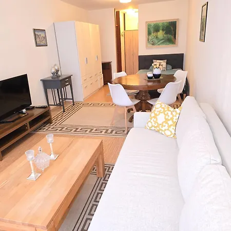Studio Apartment Apartamento