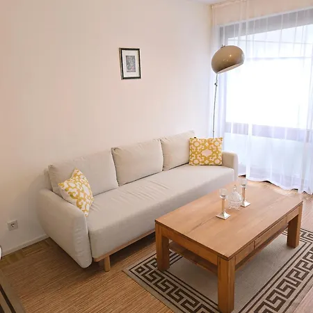 Apartamento Studio Apartment Stuttgart