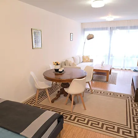 Apartamento Studio Apartment Stuttgart