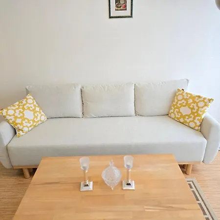 Studio Apartment Apartamento