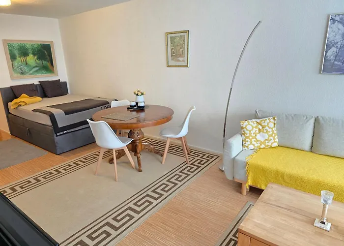 Studio Apartment 公寓 *