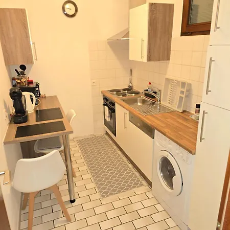 Studio Apartment Apartament Stuttgart