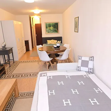 Studio Apartment *