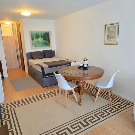 Studio Apartment Appartamento Stoccarda