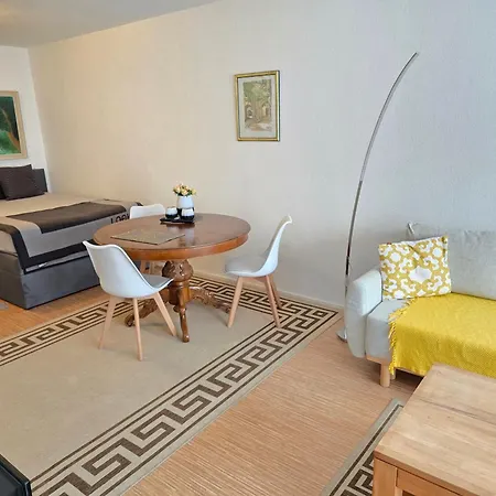 Studio Apartment Διαμέρισμα *