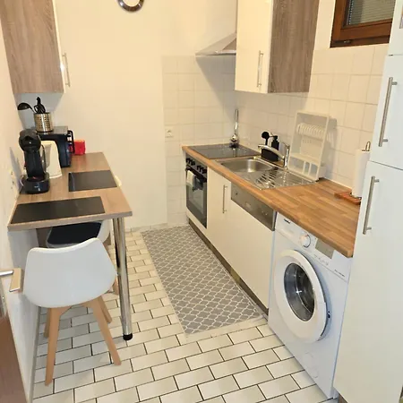 Studio Apartment Appartamento Stoccarda