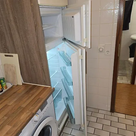 Studio Apartment Daire