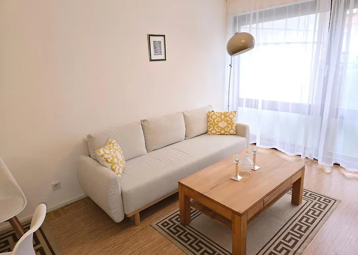 Lejlighed Studio Apartment Stuttgart