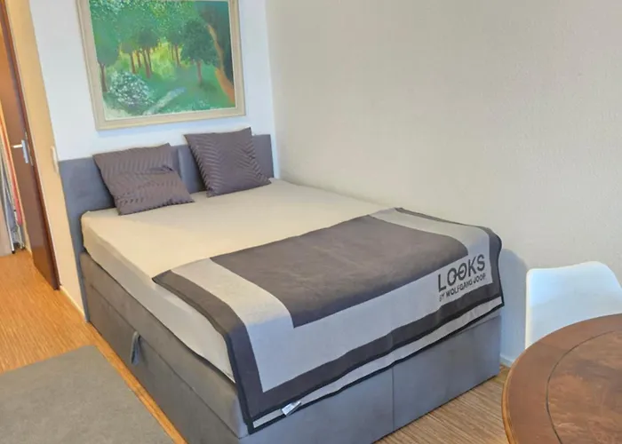 Studio Apartment * Stuttgart