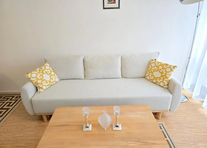 Studio Apartment Appartement