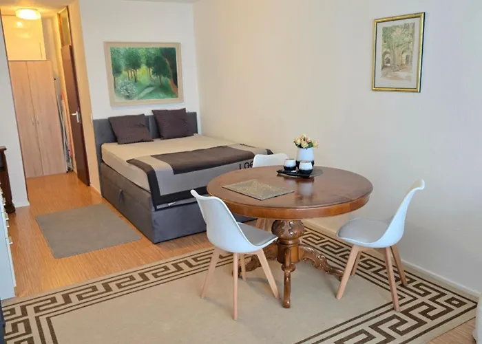 Studio Apartment Appartement Stuttgart