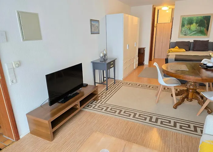 Studio Apartment Stuttgart