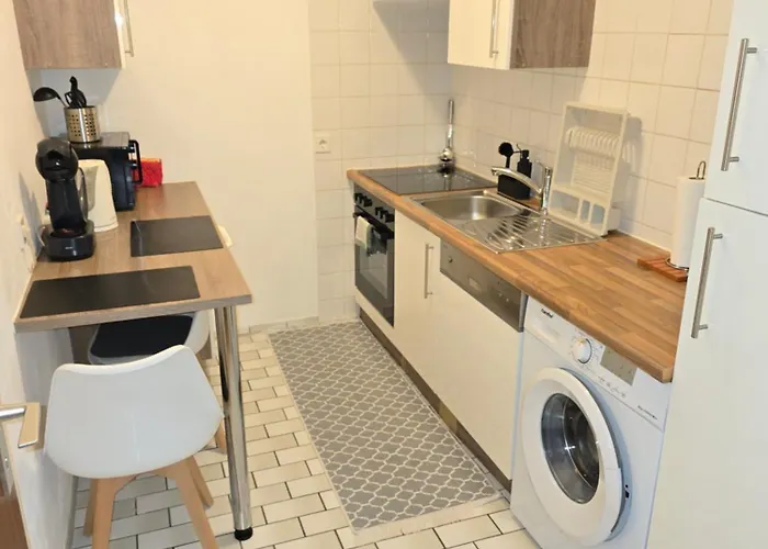 Studio Apartment شقة شتوتغارت