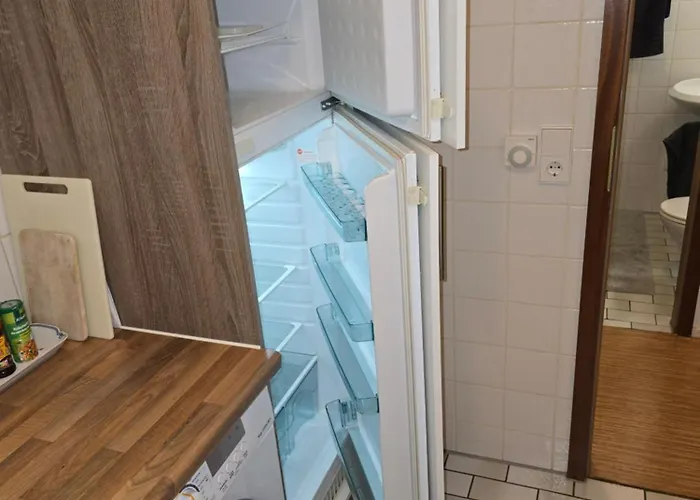 Studio Apartment شقة